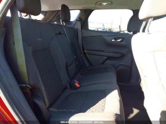 3GNKBCRS9MS552935 Chevrolet Blazer Fwd 2lt