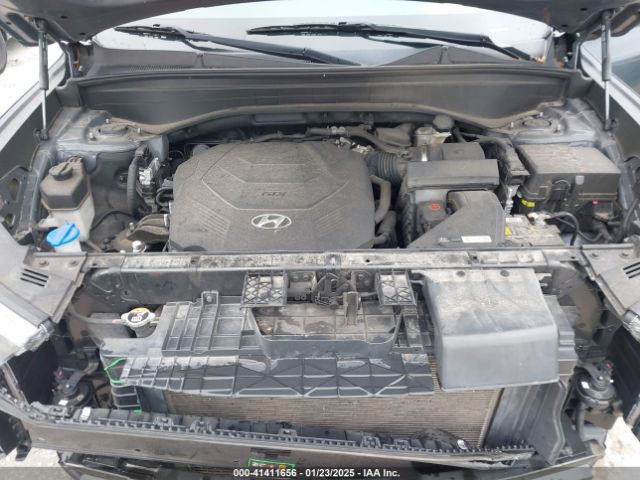 KM8R24HE2LU134364 Hyundai Palisade Sel