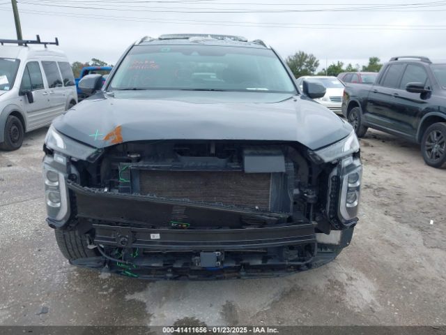 KM8R24HE2LU134364 Hyundai Palisade Sel