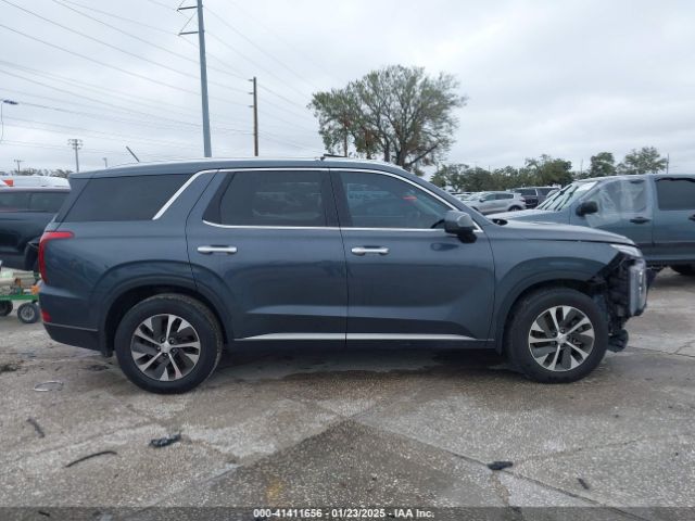 KM8R24HE2LU134364 Hyundai Palisade Sel