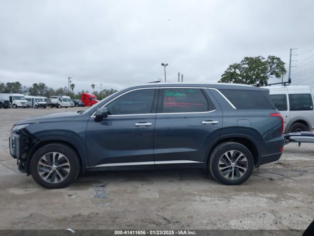 KM8R24HE2LU134364 Hyundai Palisade Sel
