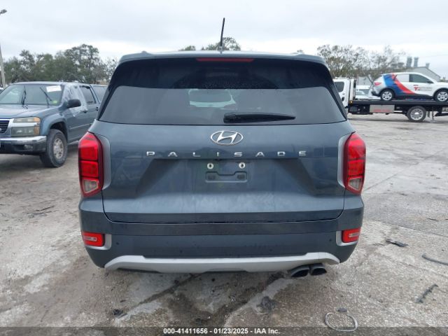 KM8R24HE2LU134364 Hyundai Palisade Sel