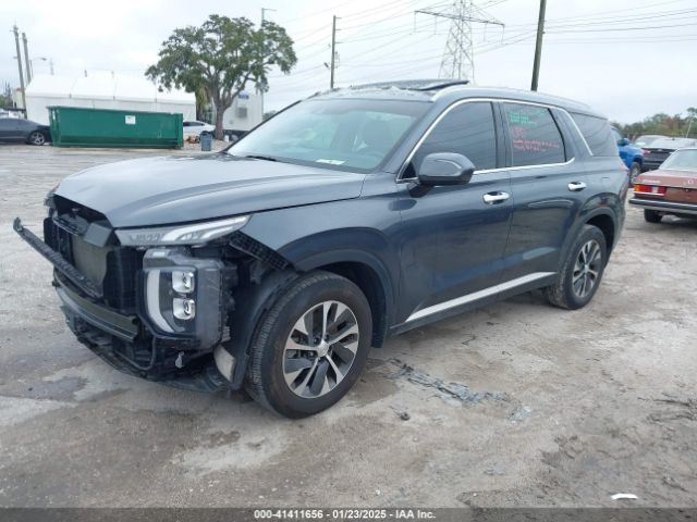 KM8R24HE2LU134364 Hyundai Palisade Sel