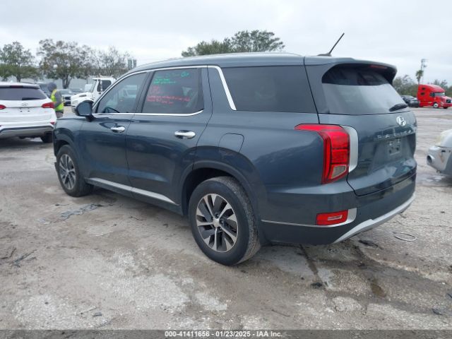 KM8R24HE2LU134364 Hyundai Palisade Sel