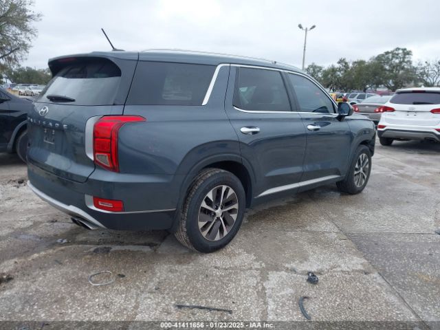 KM8R24HE2LU134364 Hyundai Palisade Sel