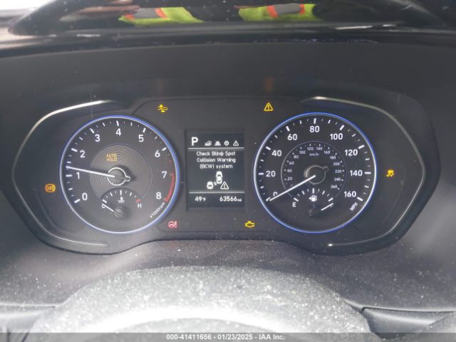 KM8R24HE2LU134364 Hyundai Palisade Sel
