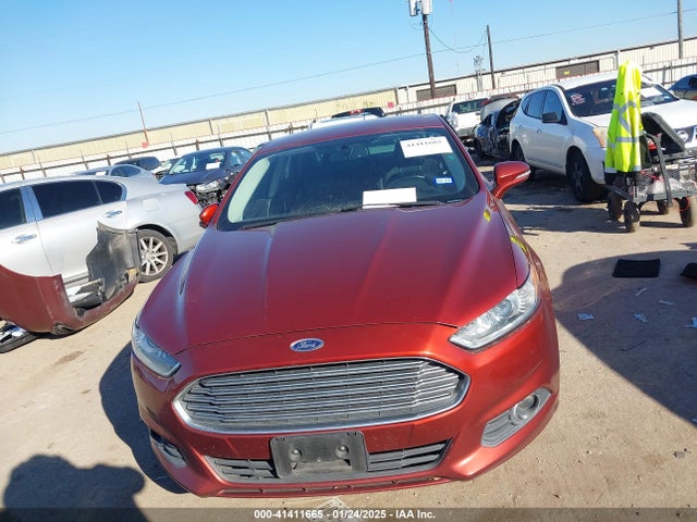 Ford FUSION SE 2014 3FA6P0H91ER340392 Image 13
