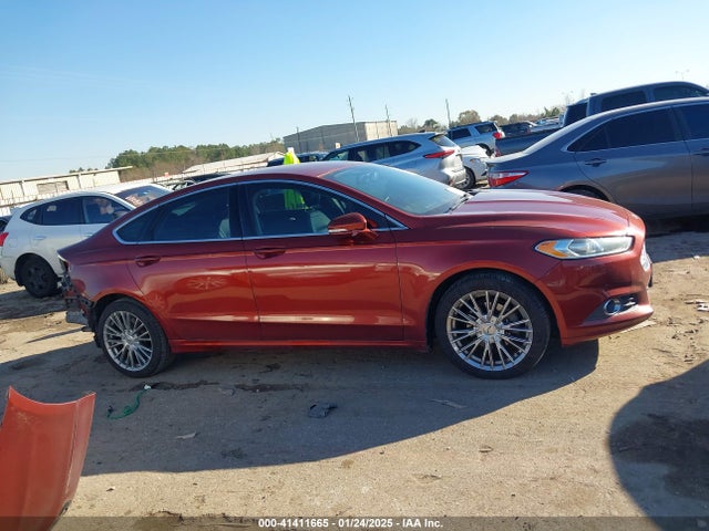 Ford FUSION SE 2014 3FA6P0H91ER340392 Image 14