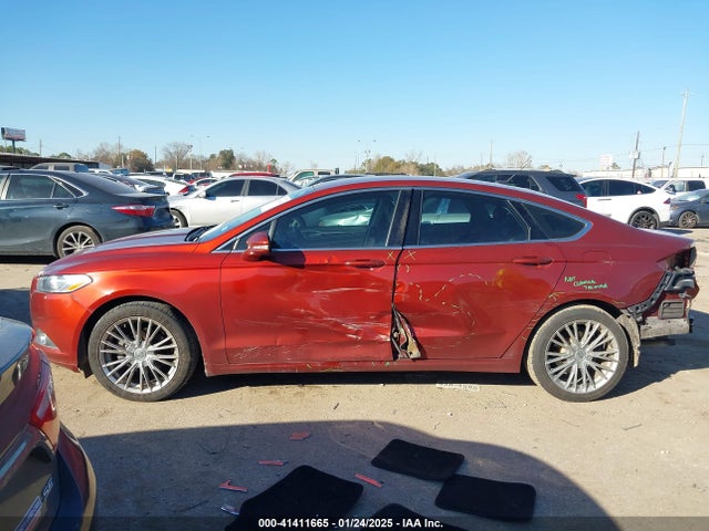 Ford FUSION SE 2014 3FA6P0H91ER340392 Image 15