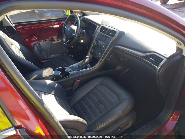 Ford FUSION SE 2014 3FA6P0H91ER340392 Image 5