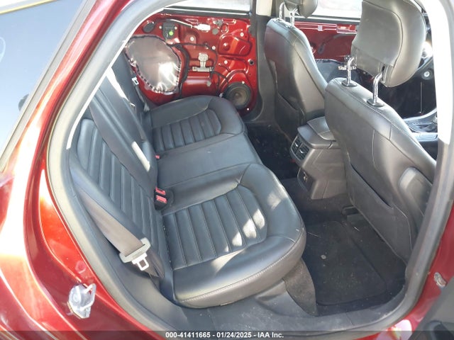 Ford FUSION SE 2014 3FA6P0H91ER340392 Image 8