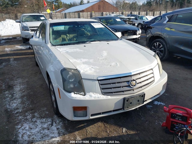 2003 CADILLAC CTS 1G6DM57N530146843 Photo 0