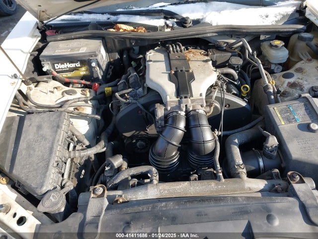 2003 CADILLAC CTS 1G6DM57N530146843 Photo 9