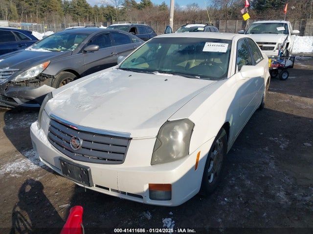 2003 CADILLAC CTS 1G6DM57N530146843 Photo 1