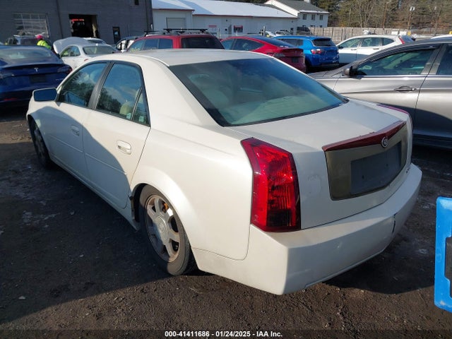 2003 CADILLAC CTS 1G6DM57N530146843 Photo 2