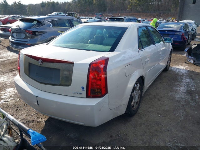 2003 CADILLAC CTS 1G6DM57N530146843 Photo 3
