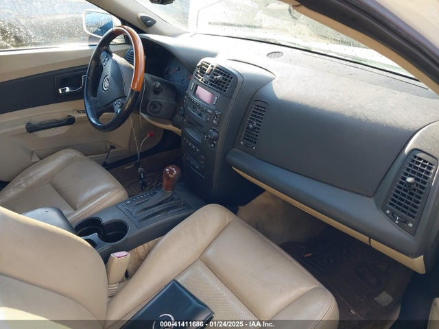2003 CADILLAC CTS 1G6DM57N530146843 Photo 4