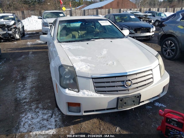 2003 CADILLAC CTS 1G6DM57N530146843 Photo 5