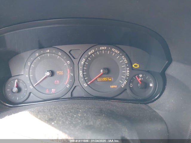 2003 CADILLAC CTS 1G6DM57N530146843 Photo 6