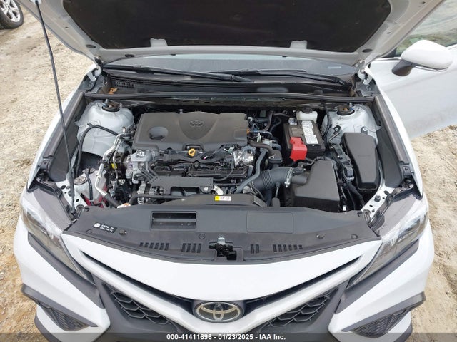 Toyota CAMRY SE 2024 4T1T11AK7RU238946 Image 10