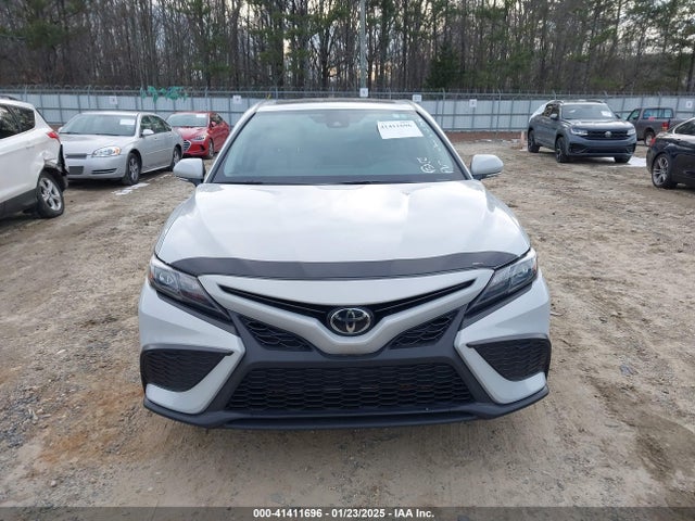Toyota CAMRY SE 2024 4T1T11AK7RU238946 Image 12