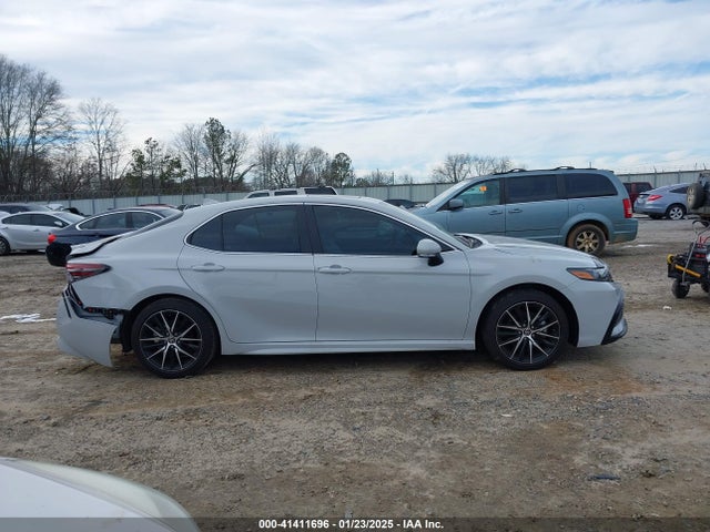 Toyota CAMRY SE 2024 4T1T11AK7RU238946 Image 13