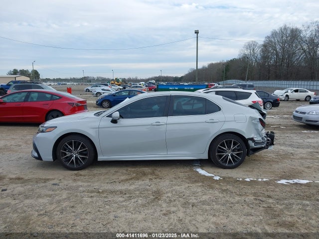 Toyota CAMRY SE 2024 4T1T11AK7RU238946 Image 14