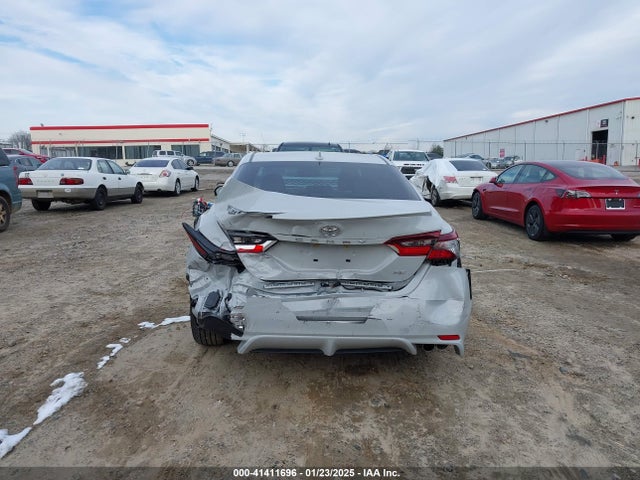 Toyota CAMRY SE 2024 4T1T11AK7RU238946 Image 16