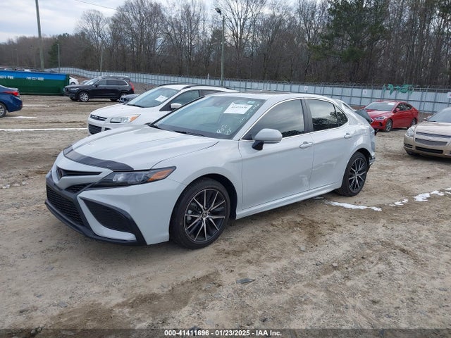 Toyota CAMRY SE 2024 4T1T11AK7RU238946 Image 2