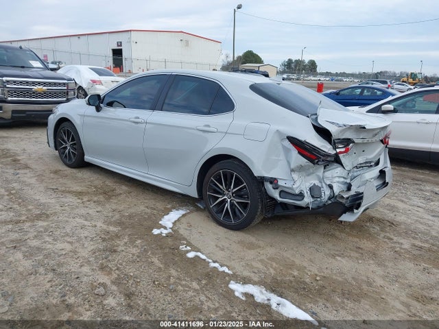 Toyota CAMRY SE 2024 4T1T11AK7RU238946 Image 3