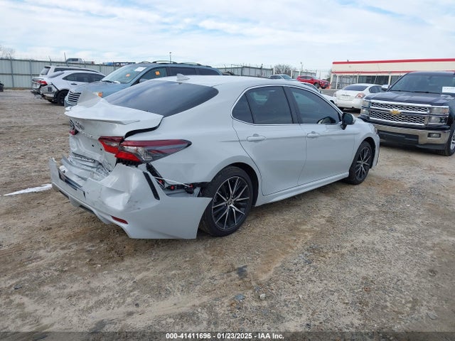 Toyota CAMRY SE 2024 4T1T11AK7RU238946 Image 4