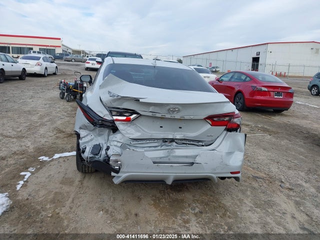 Toyota CAMRY SE 2024 4T1T11AK7RU238946 Image 6