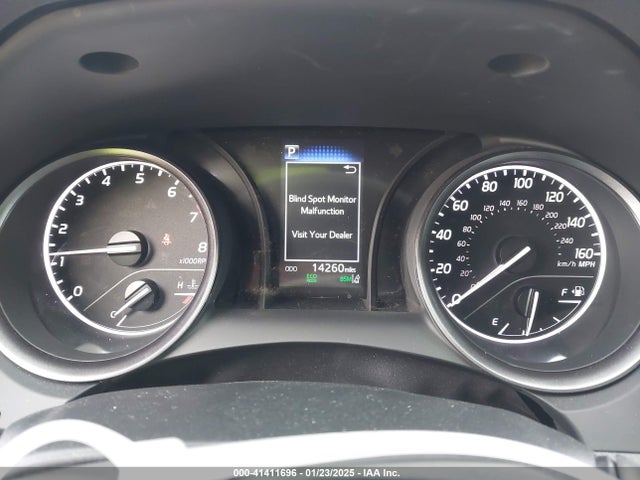 Toyota CAMRY SE 2024 4T1T11AK7RU238946 Image 7