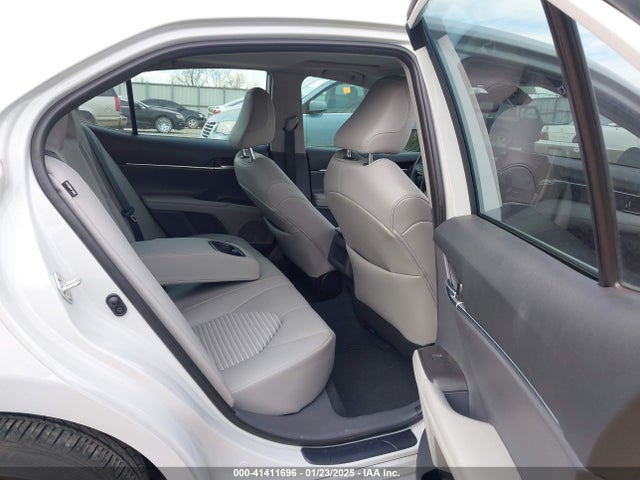 Toyota CAMRY SE 2024 4T1T11AK7RU238946 Image 8