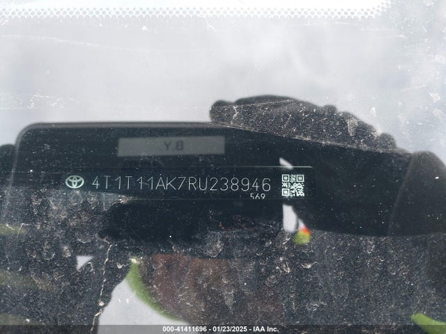 Toyota CAMRY SE 2024 4T1T11AK7RU238946 Image 9