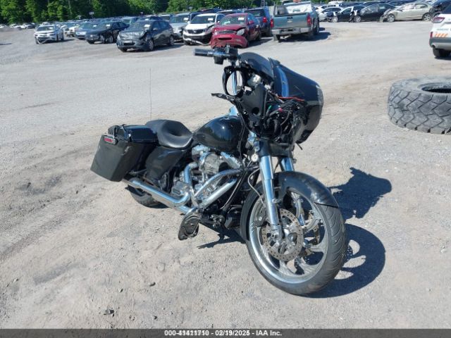 2016 HARLEY-DAVIDSON FLHXS 1HD1KRM15GB683624