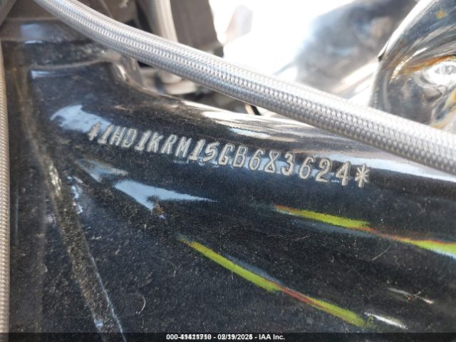 2016 HARLEY-DAVIDSON FLHXS 1HD1KRM15GB683624 Photo 9