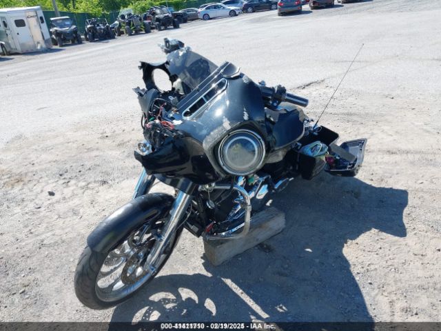 2016 HARLEY-DAVIDSON FLHXS 1HD1KRM15GB683624 Photo 1