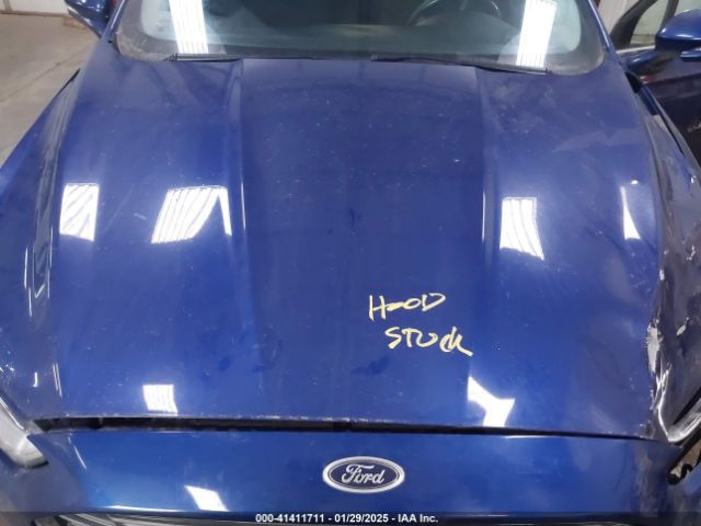 3FA6P0H75GR328604 Ford FUSION SE