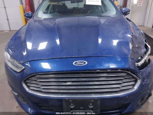 3FA6P0H75GR328604 Ford FUSION SE