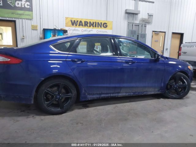 3FA6P0H75GR328604 Ford FUSION SE