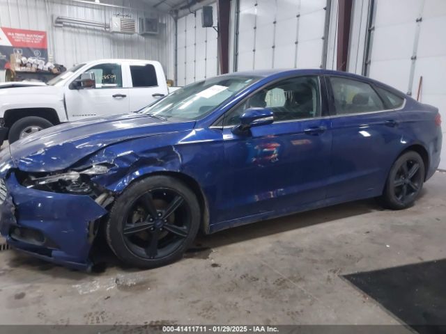 3FA6P0H75GR328604 Ford FUSION SE
