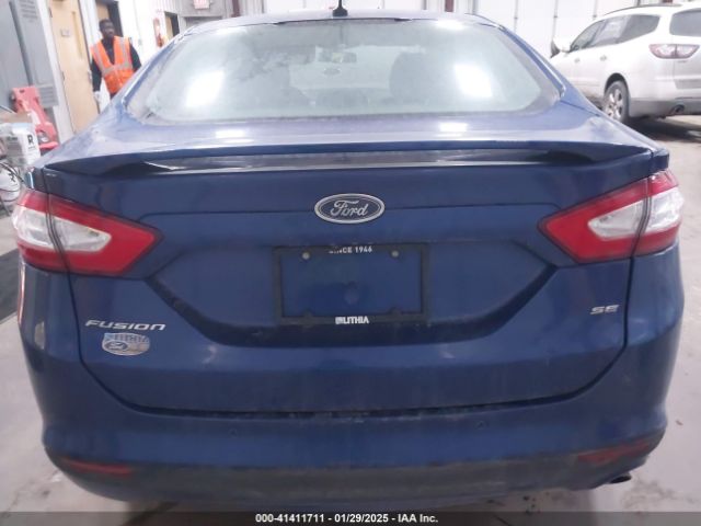 3FA6P0H75GR328604 Ford FUSION SE