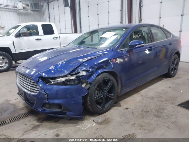 3FA6P0H75GR328604 Ford FUSION SE
