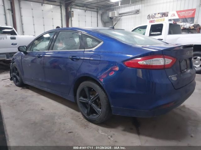 3FA6P0H75GR328604 Ford FUSION SE