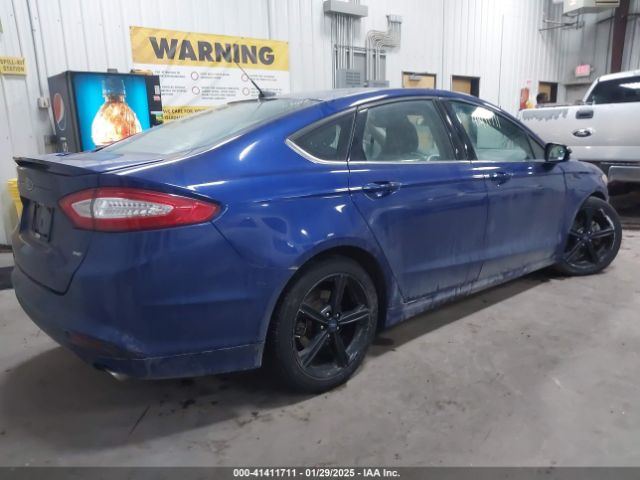 3FA6P0H75GR328604 Ford FUSION SE