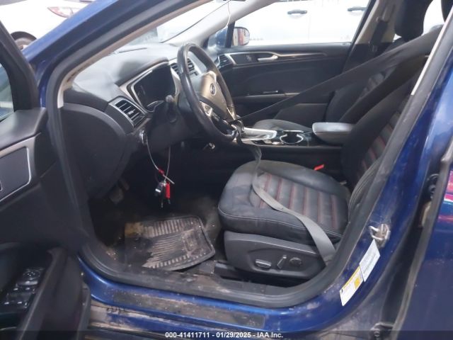 3FA6P0H75GR328604 Ford FUSION SE