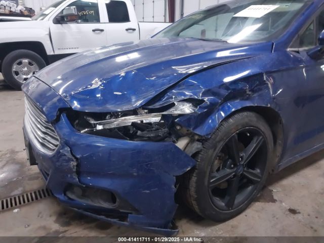 3FA6P0H75GR328604 Ford FUSION SE