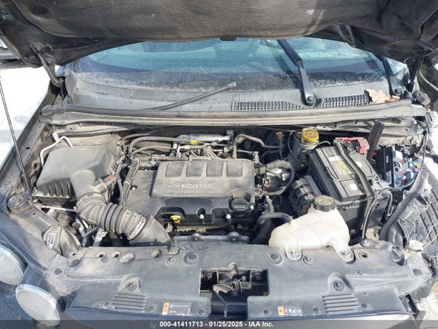 1G1JC6SB3E4219055 Chevrolet Sonic Lt Auto