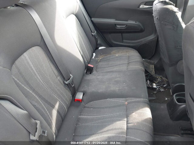 1G1JC6SB3E4219055 Chevrolet Sonic Lt Auto